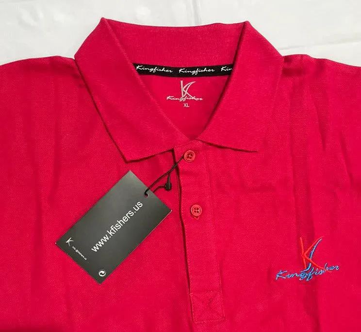 Kfishers Men’s Regular Pique Polo