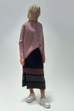 Mansted Paula Eco Barcode Skirt