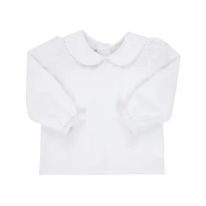 Maude Peter Pan Collar Shirt-Ric Rac
