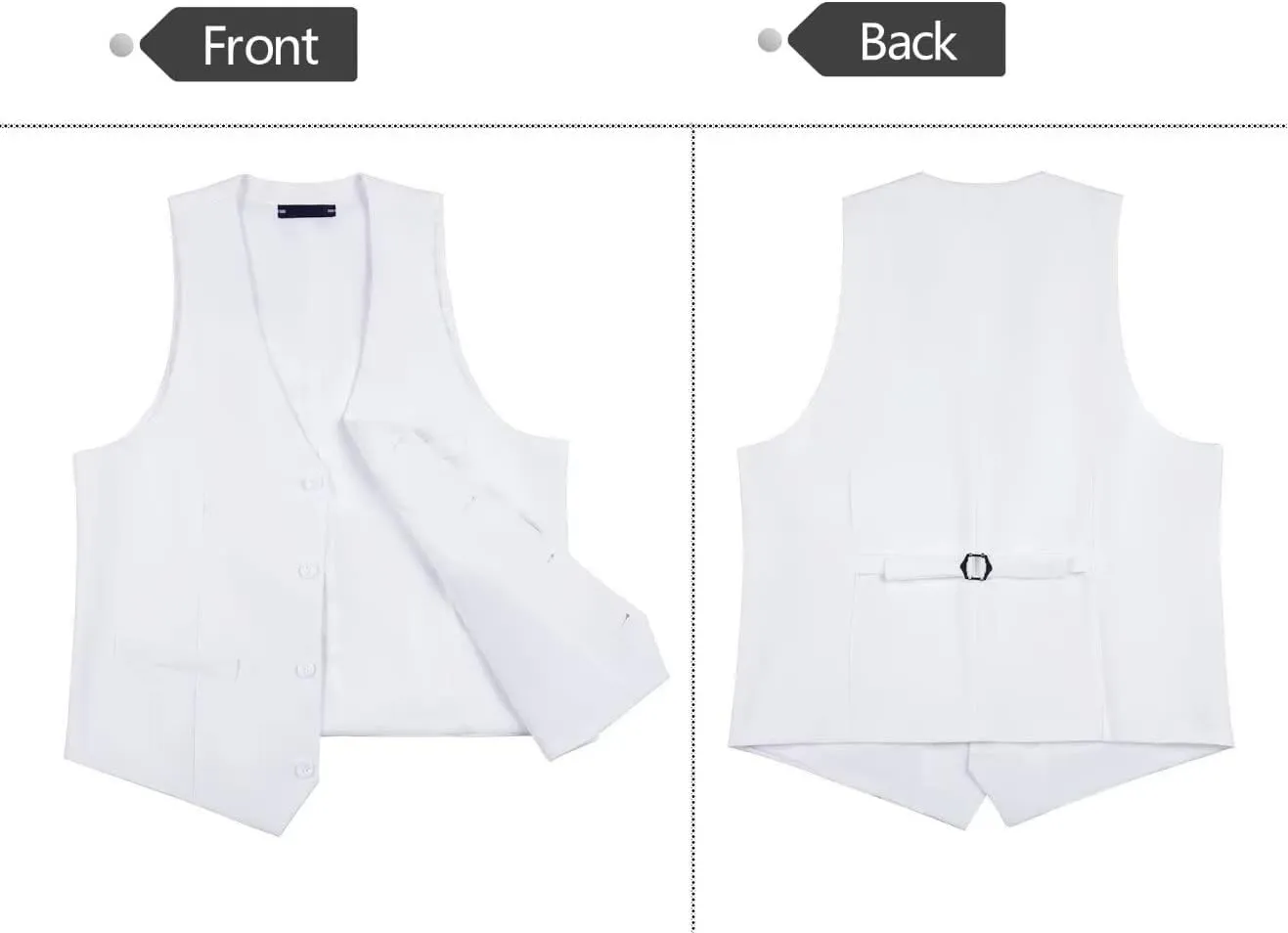 Men's Suits Tuxedo Suit Outfits for Men 3 Pieces Mens Wedding Business Formal Suit Set Jacket Vest Pants