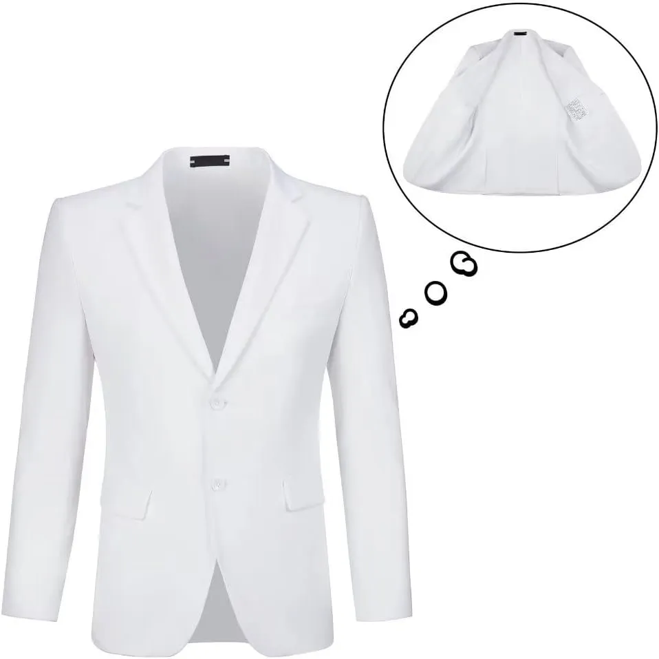Men's Suits Tuxedo Suit Outfits for Men 3 Pieces Mens Wedding Business Formal Suit Set Jacket Vest Pants