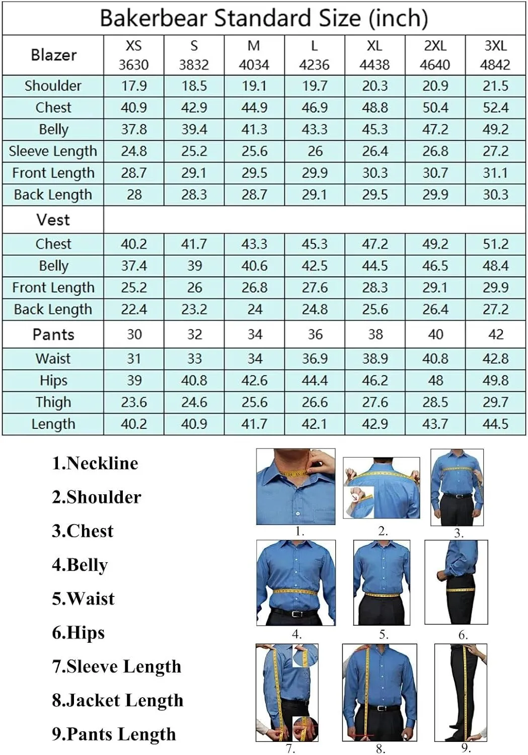 Men's Suits Tuxedo Suit Outfits for Men 3 Pieces Mens Wedding Business Formal Suit Set Jacket Vest Pants