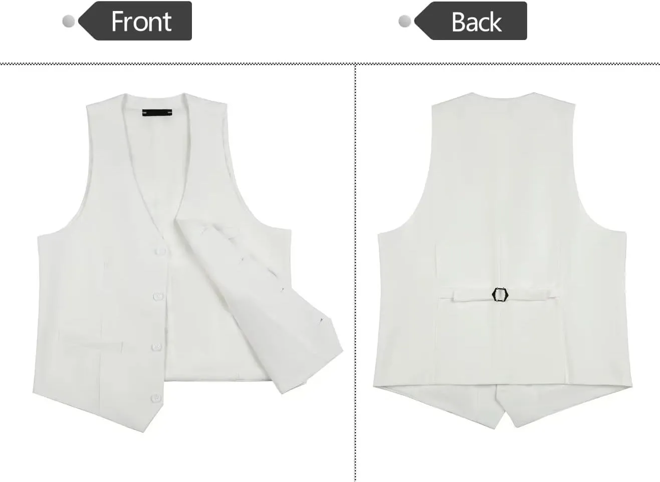 Men's Suits Tuxedo Suit Outfits for Men 3 Pieces Mens Wedding Business Formal Suit Set Jacket Vest Pants
