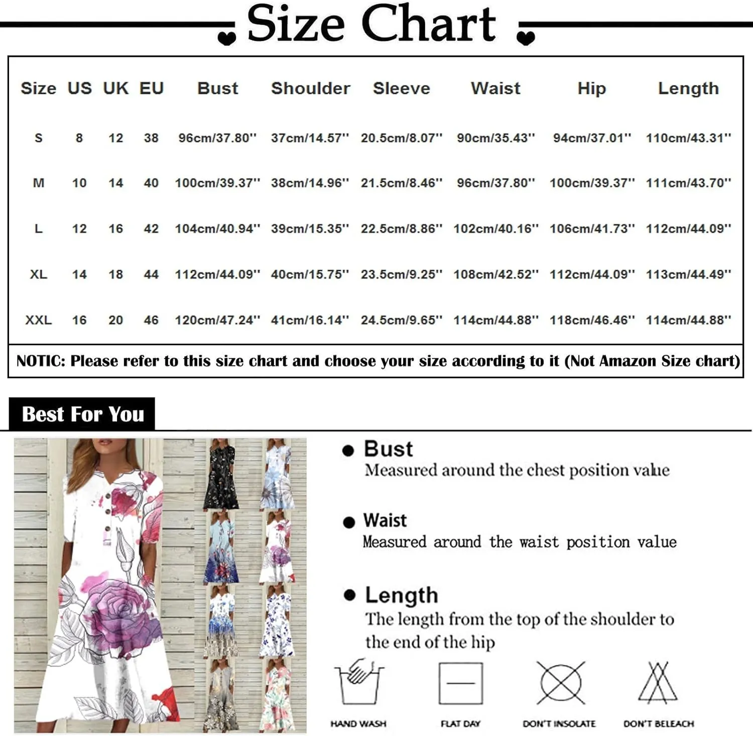 Midi Dresses for Women Elegant Floral Sexy V Neck Short Sleeve Summer Dress Casual Button Down Smocked Flowy Dress