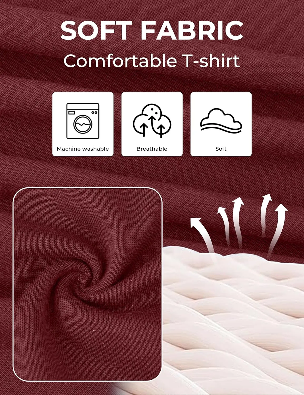 OZL Men's Henley Shirt, Men Polo Short Sleeve Blend T-Shirt with Buttons & Pocket, Casual Summer Basic Tee 3Pcs