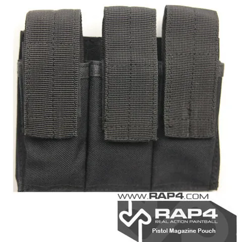 Pistol Magazine Pouch (Black)