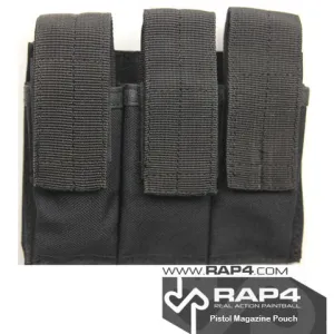 Pistol Magazine Pouch (Black)