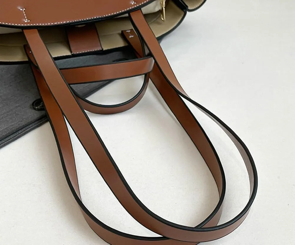 PU Leather Medium Tote Bags Women Purses and Handbags Vegan Shoulder Bag Satchel Hobo Purse Top Handle Bag for Ladies
