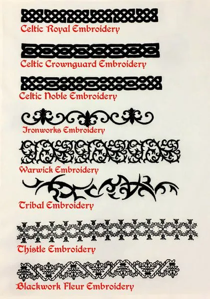 Royal Tunic - Lords - ALL STYLES