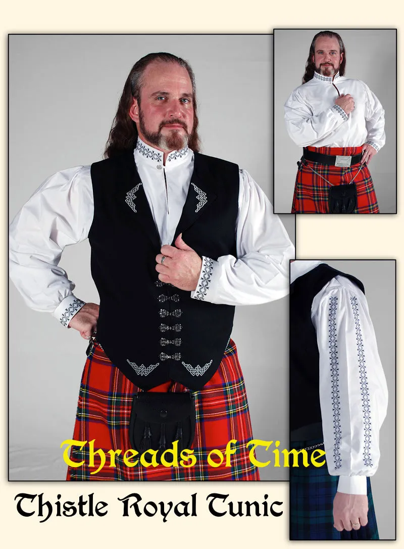 Royal Tunic - Lords - ALL STYLES