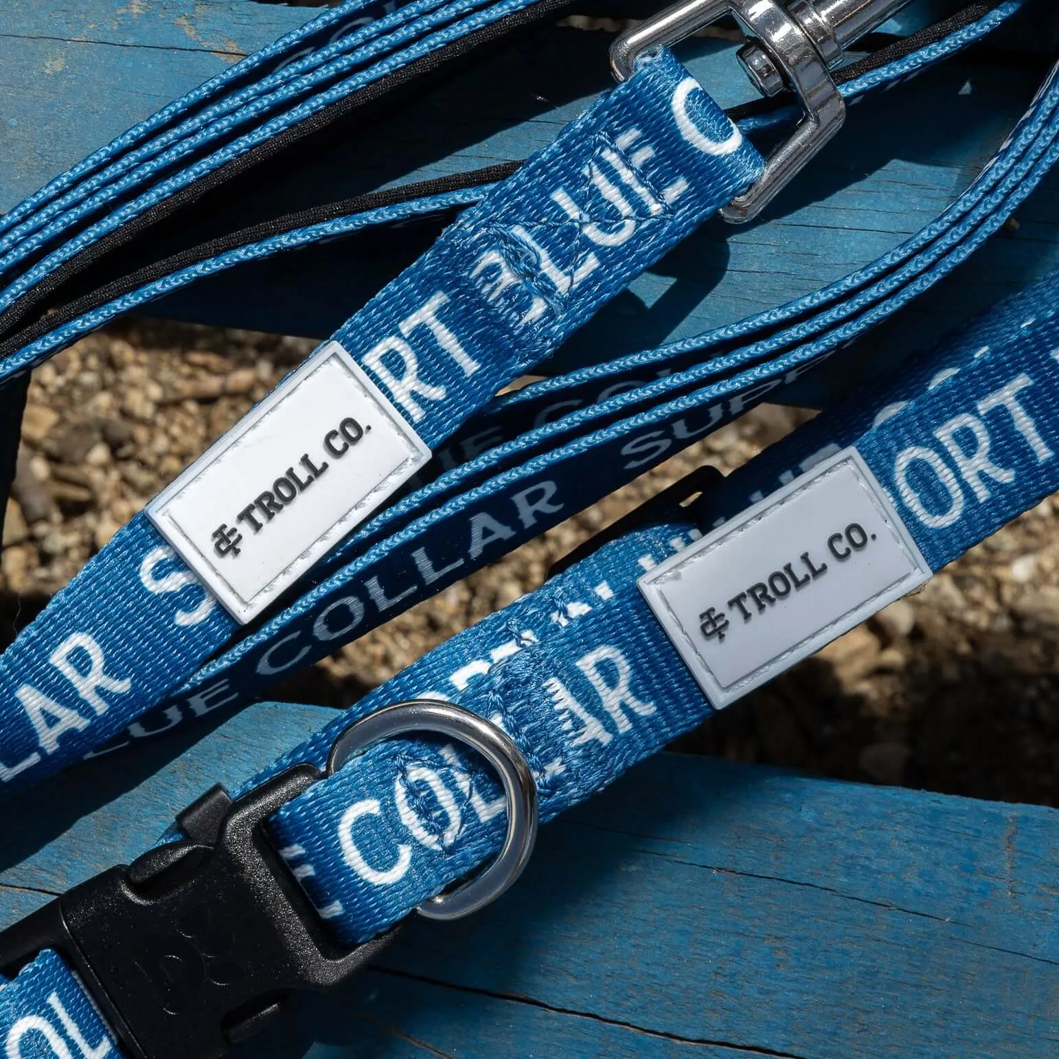 SBC Heavy Duty Dog Collar