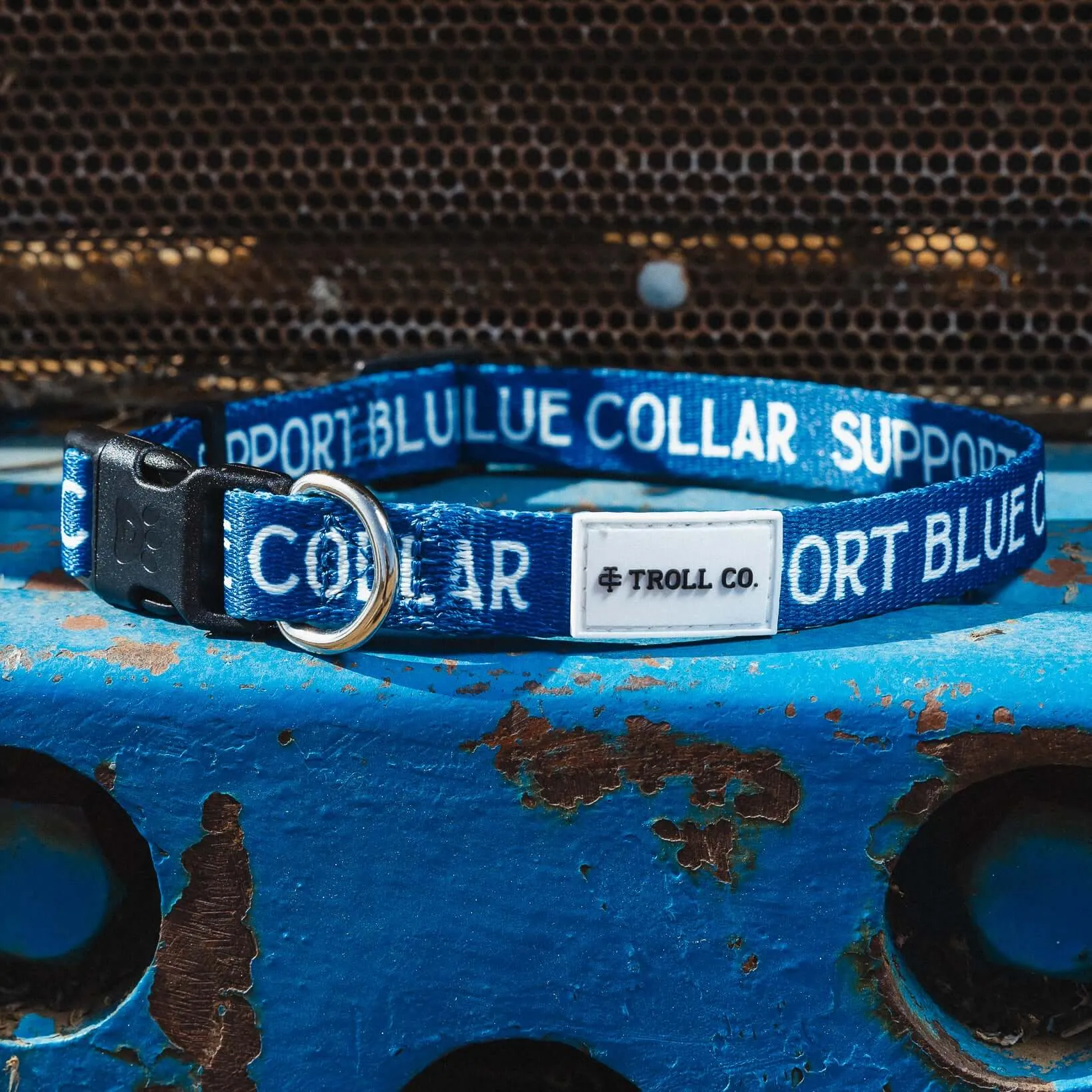SBC Heavy Duty Dog Collar