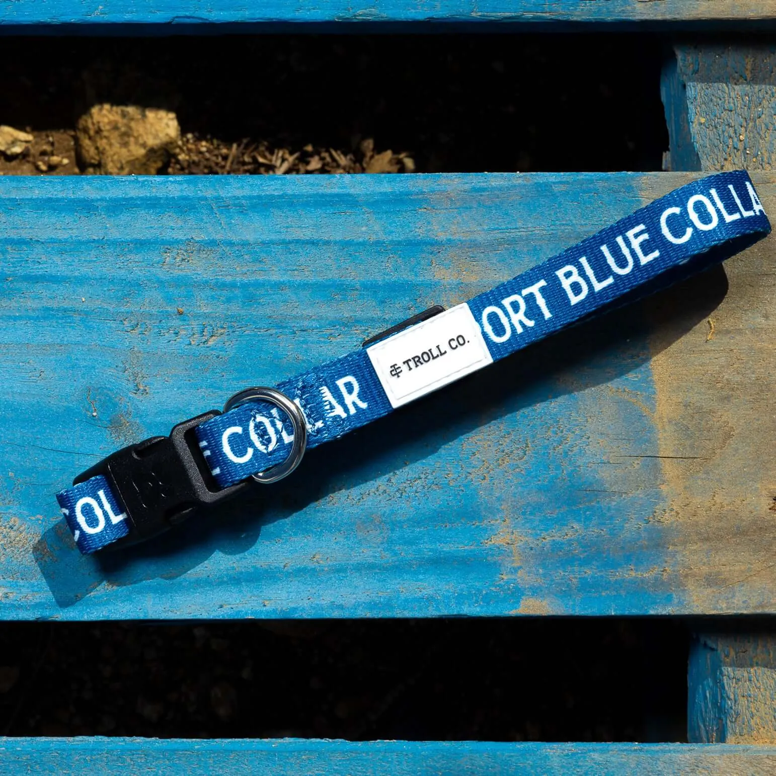 SBC Heavy Duty Dog Collar