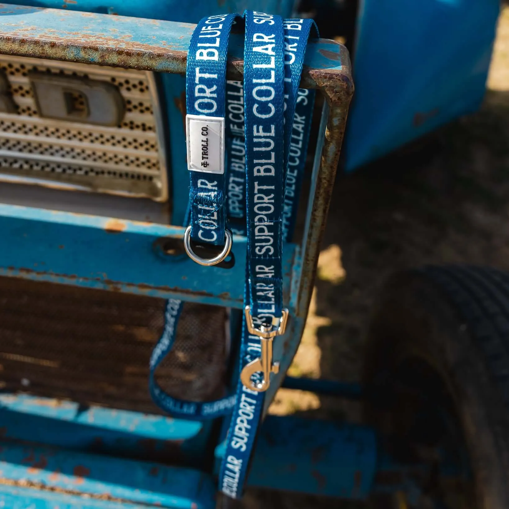 SBC Heavy Duty Dog Collar