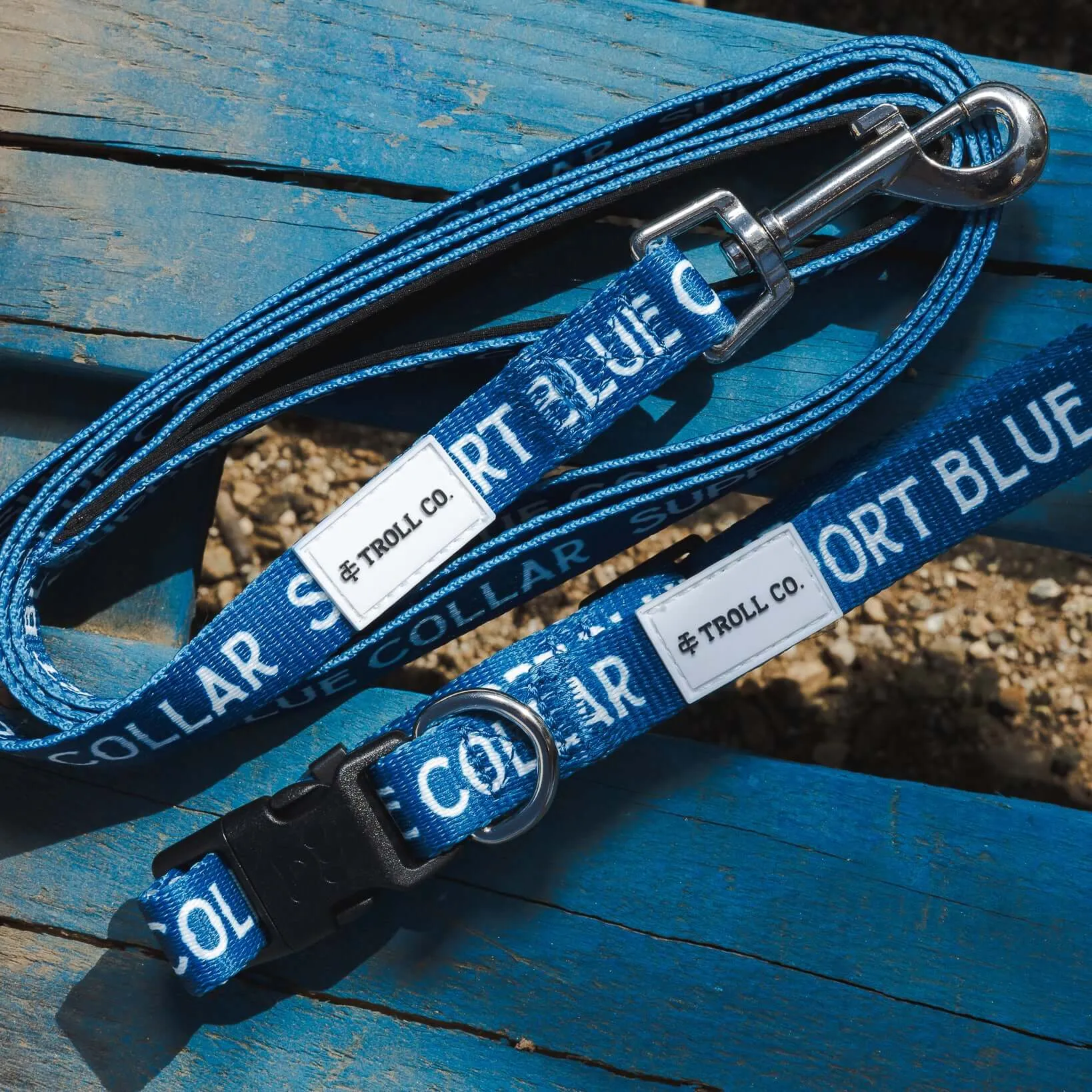 SBC Heavy Duty Dog Collar