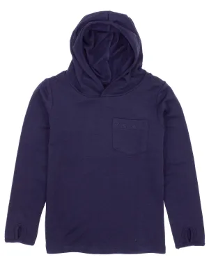 Shoreline Hoodie - Navy