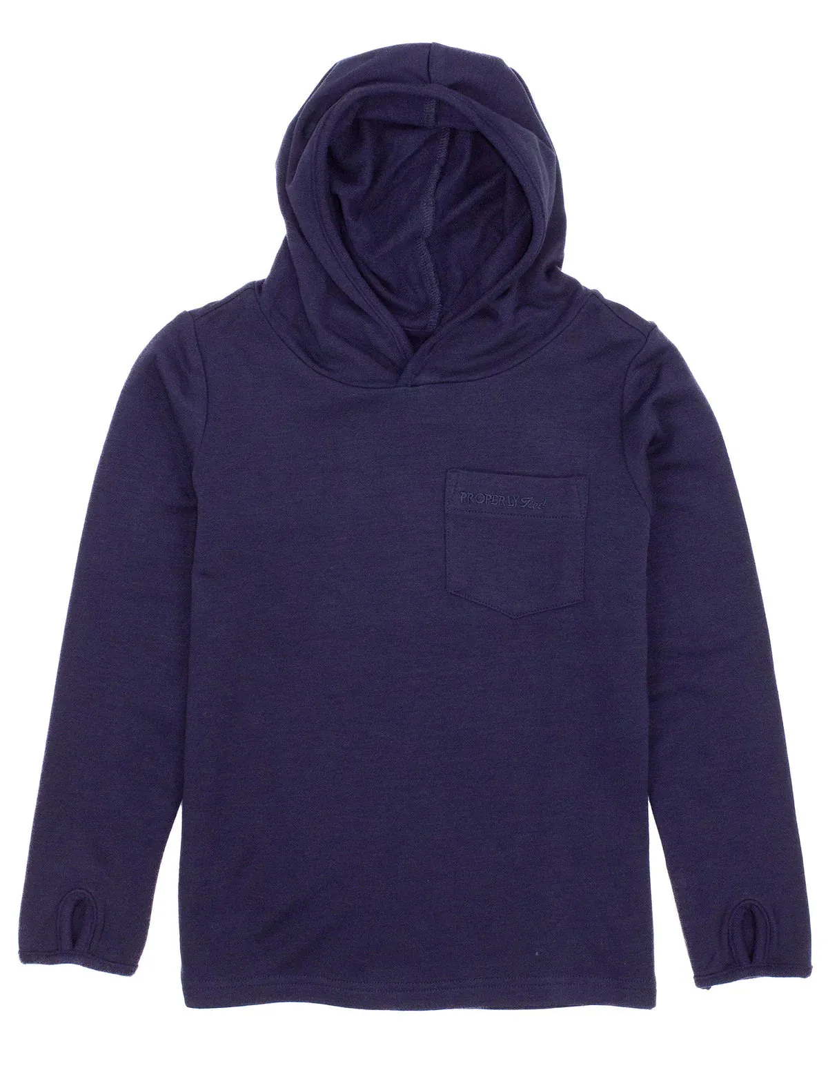 Shoreline Hoodie - Navy