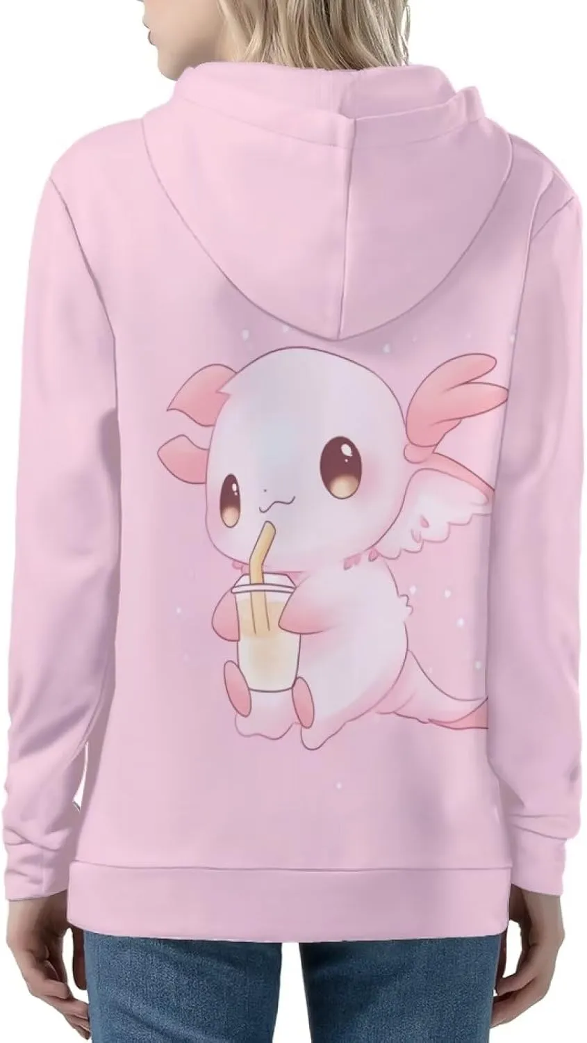 Showudesigns Zip Up Women's Hoodies & Sweatshirts XS-5XL