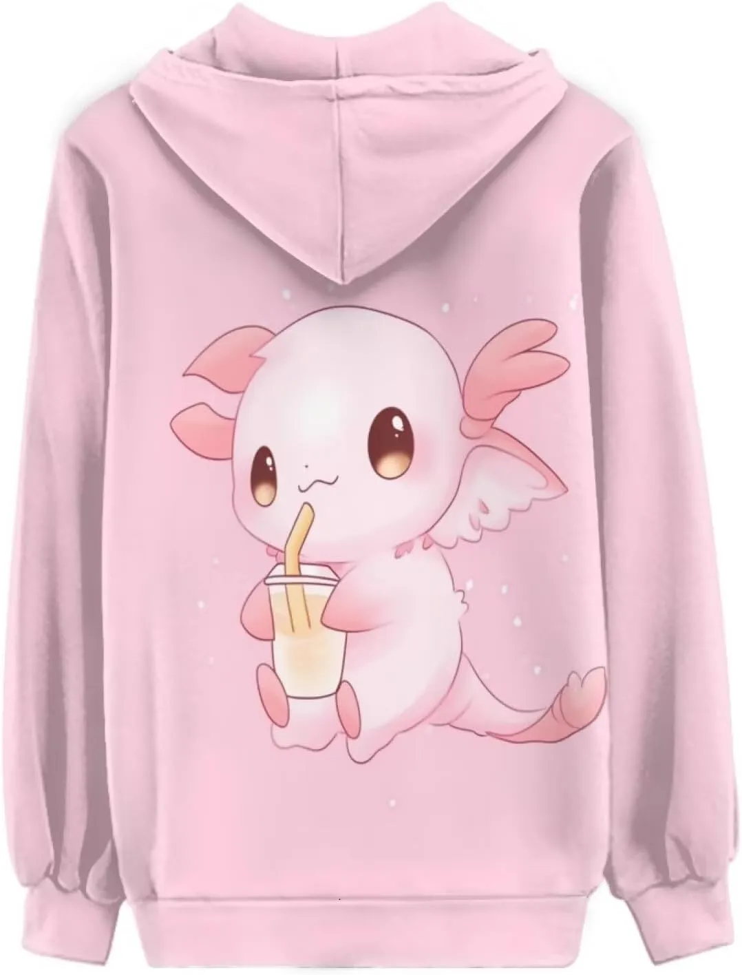 Showudesigns Zip Up Women's Hoodies & Sweatshirts XS-5XL