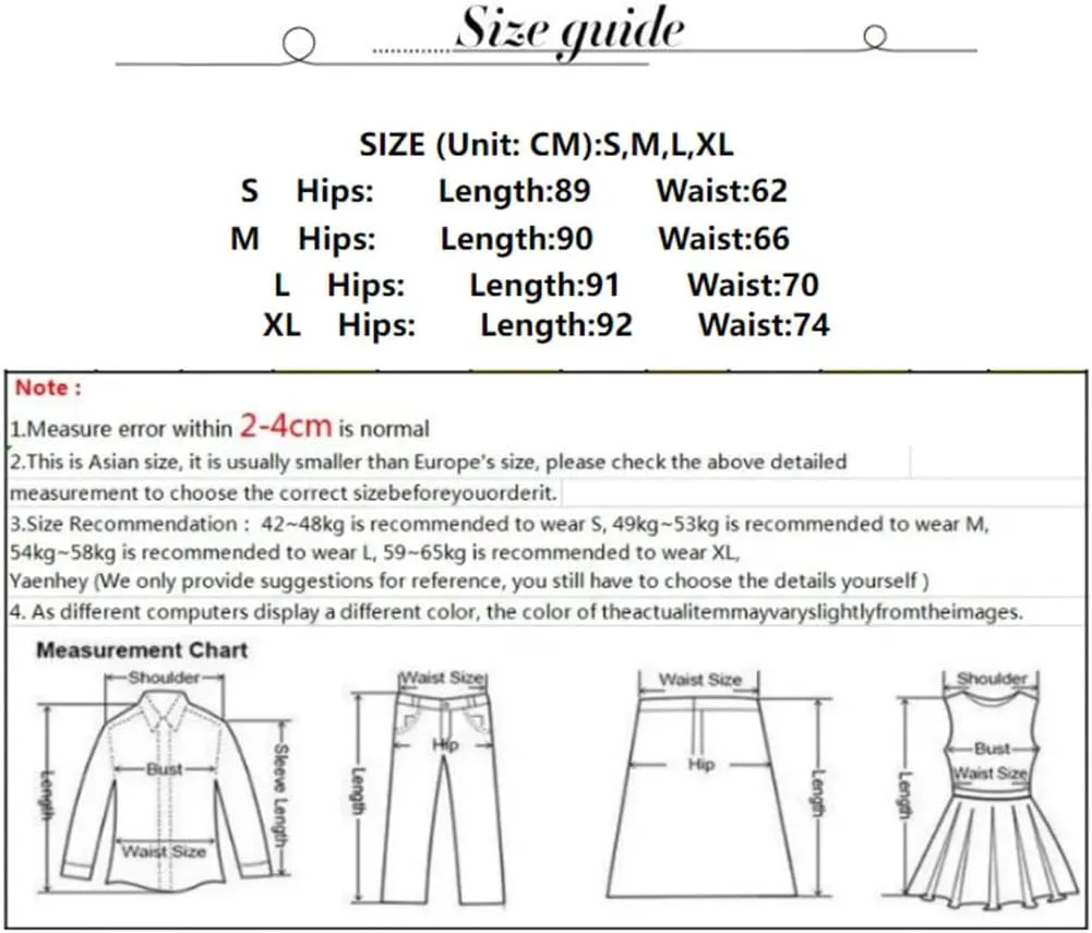 Skirts for Women Casual Mid Length Suit Skirt A Line High Waisted Pleated Skirt Daily Costume