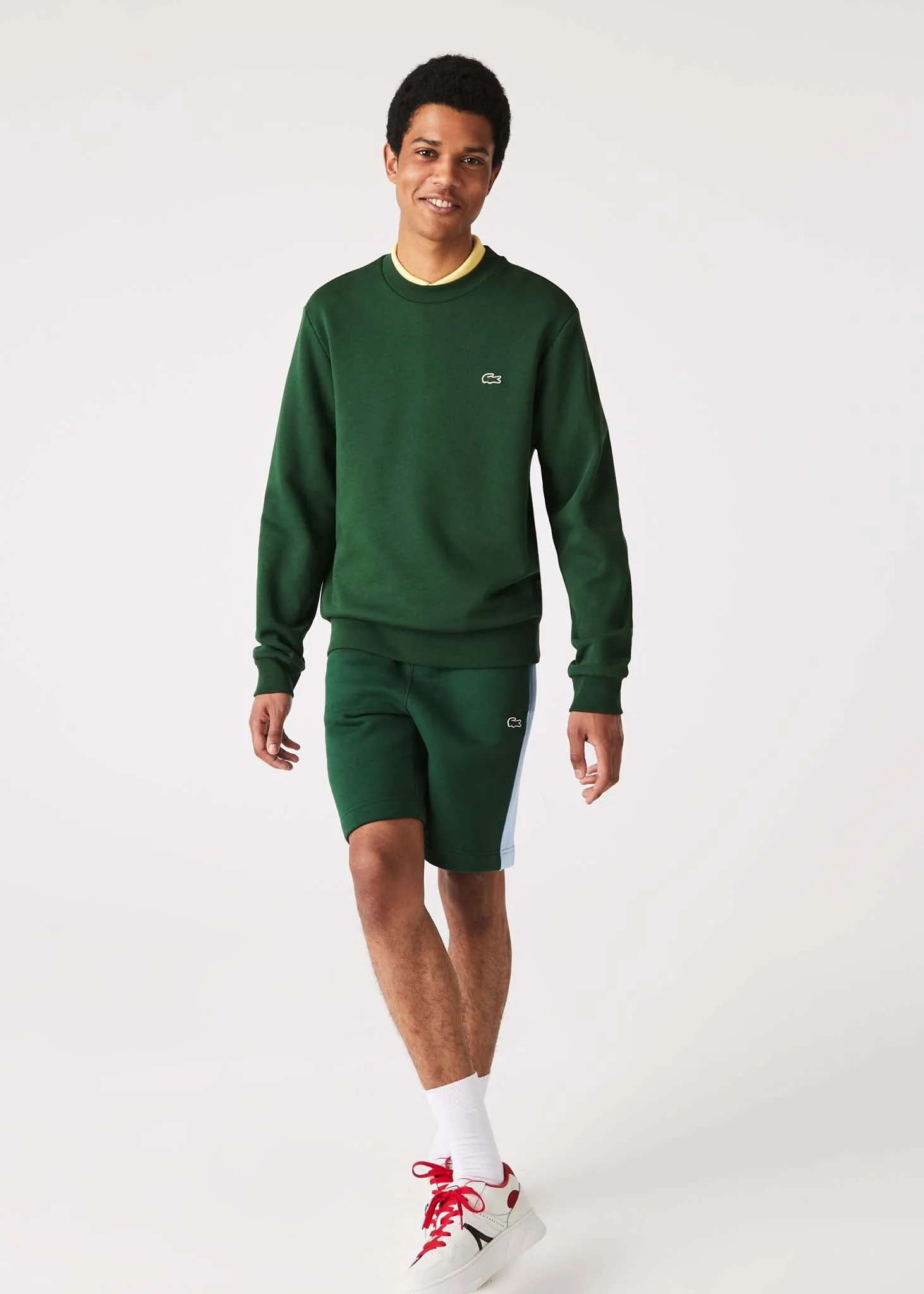 Sweater - green