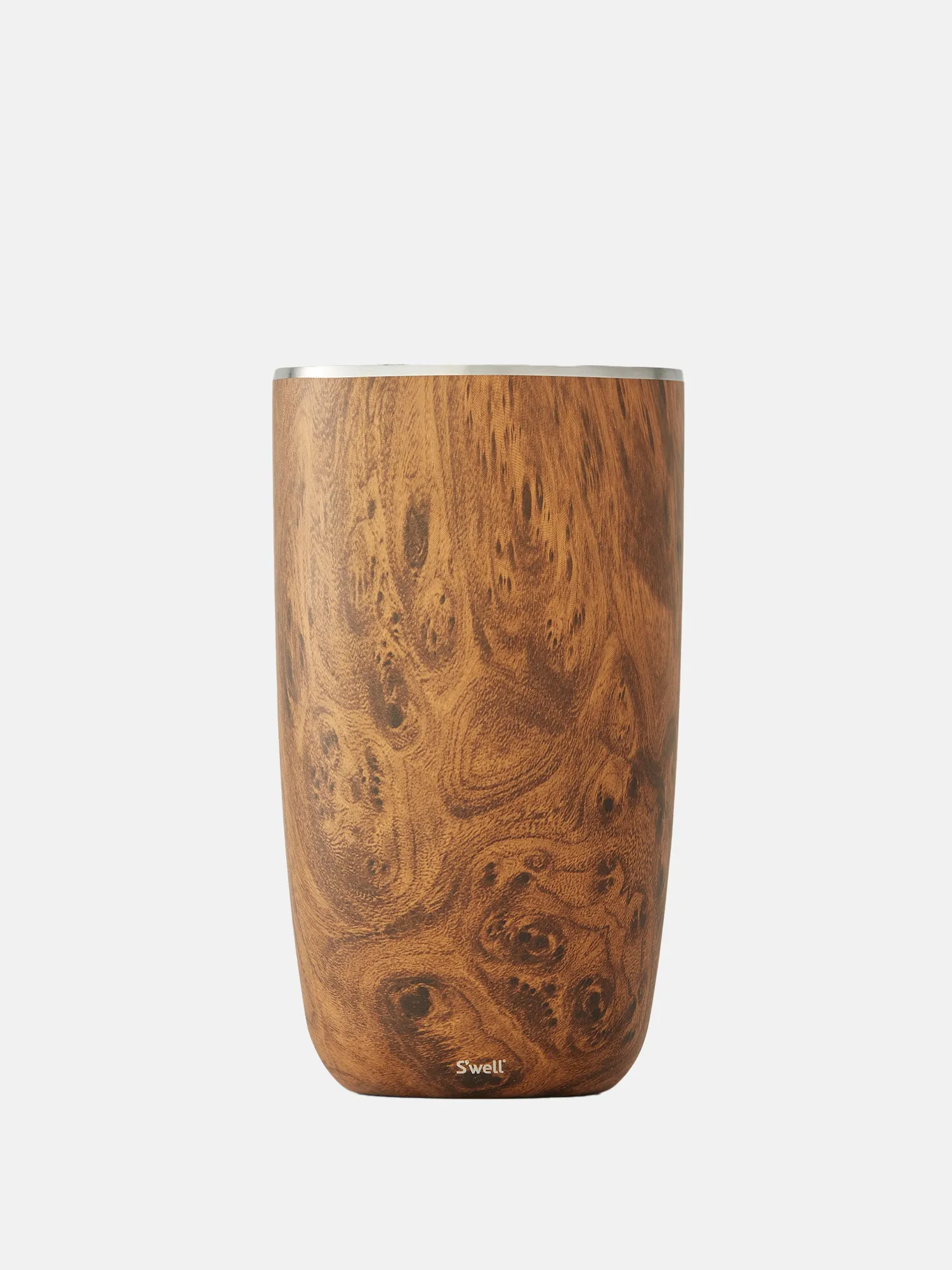 S'well Teakwood Wine Chiller