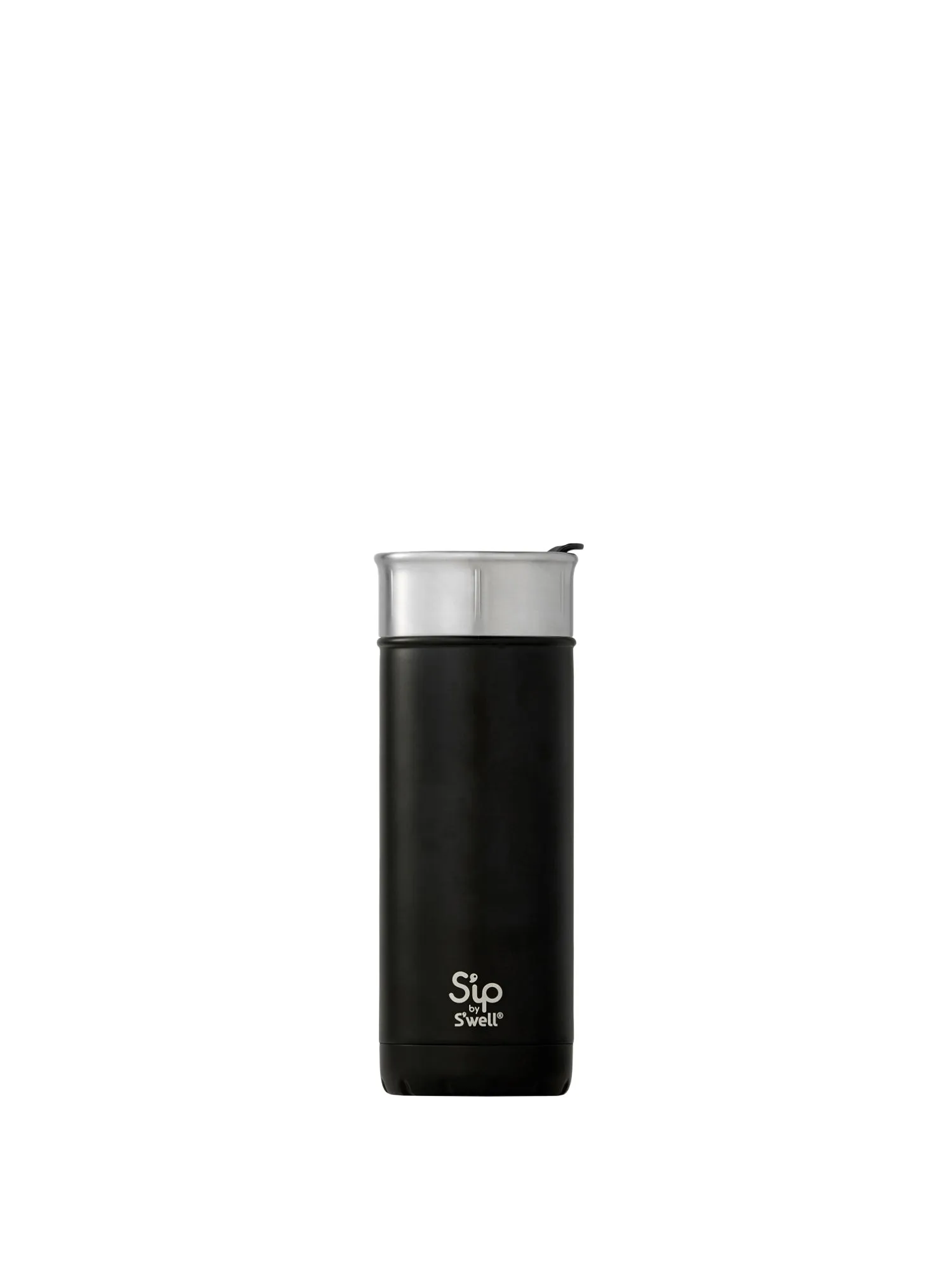 S'well Travel Mug 16oz, Coffee Black