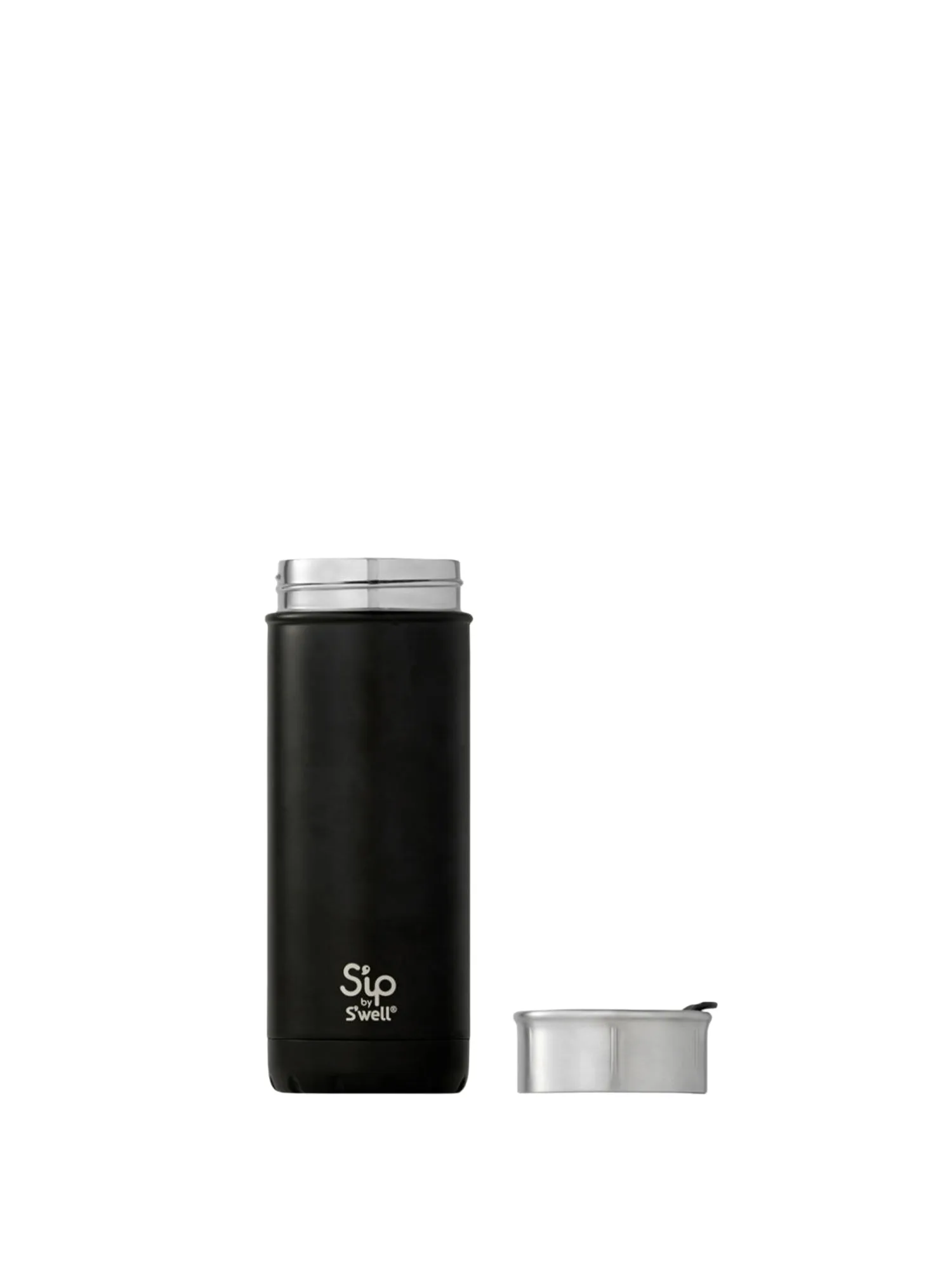 S'well Travel Mug 16oz, Coffee Black