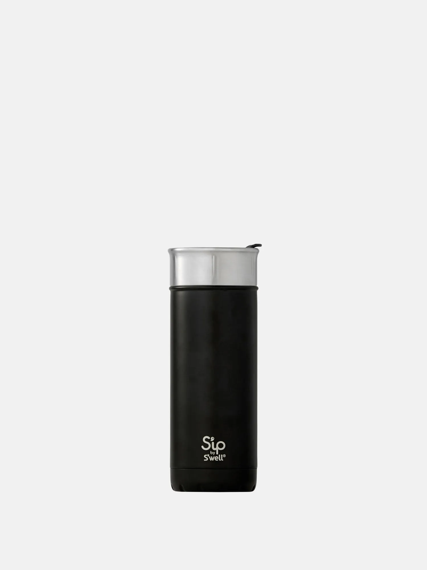 S'well Travel Mug 16oz, Coffee Black