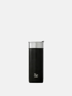 S'well Travel Mug 16oz, Coffee Black