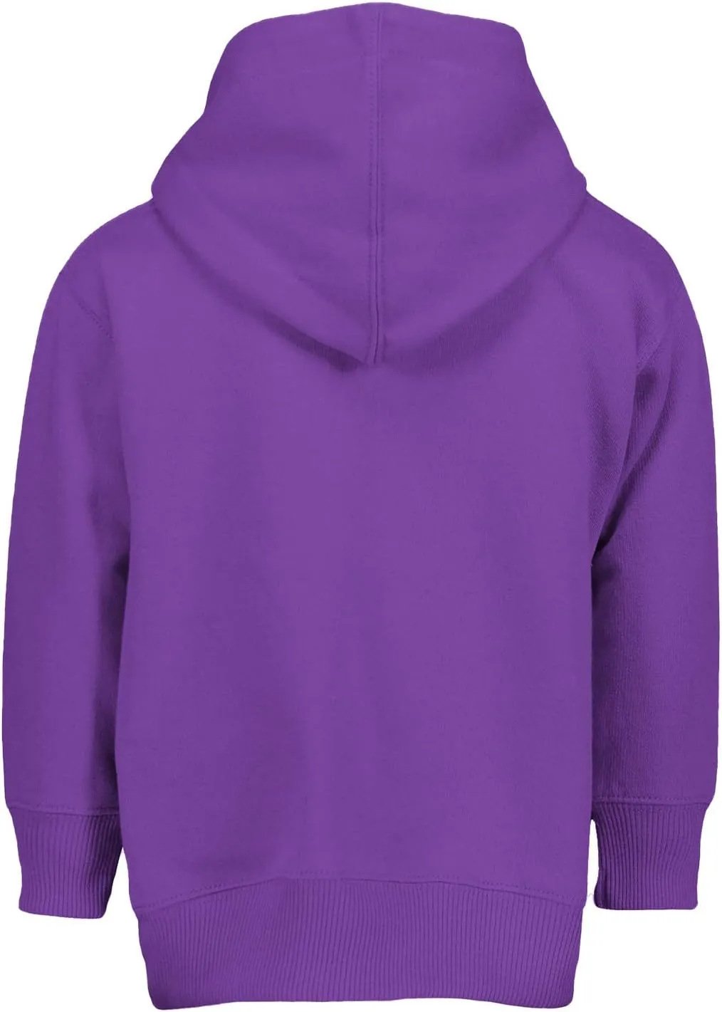 Tiger Face - Fierce Spirit Animal Toddler/Youth Fleece Hoodie