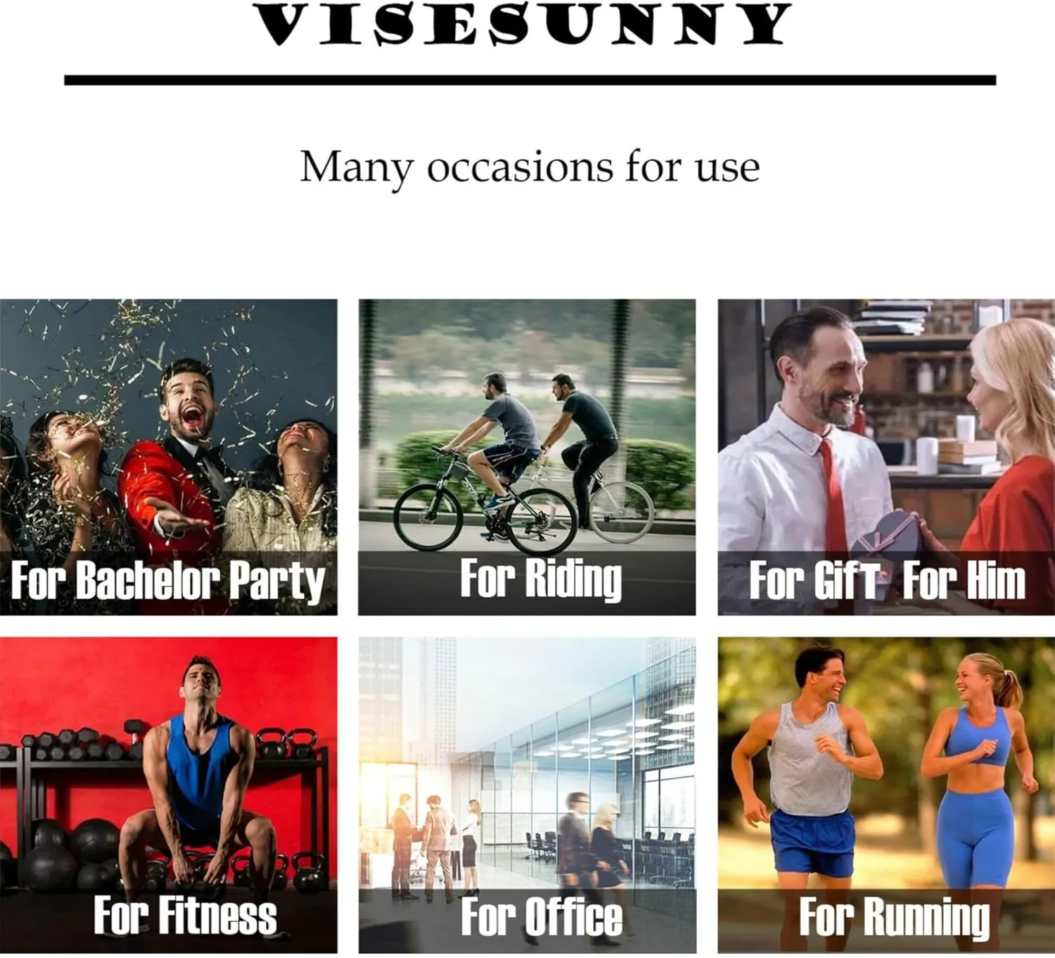 visesunny Mens Ultimate Tagless With Comfortflex Waistband Briefs Underwear Funny Underpants
