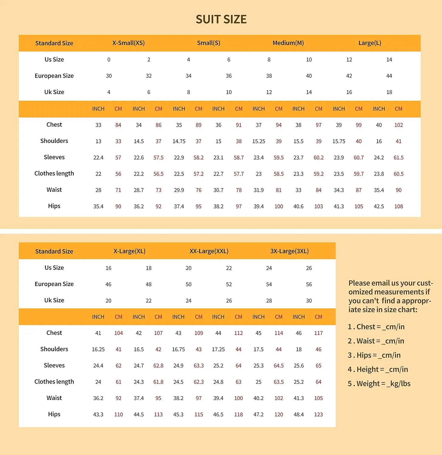 Women's Suit Double Breasted Long Jacket Pants Peak Lapel Tuxedos Two Pieces Set for Wedding Party