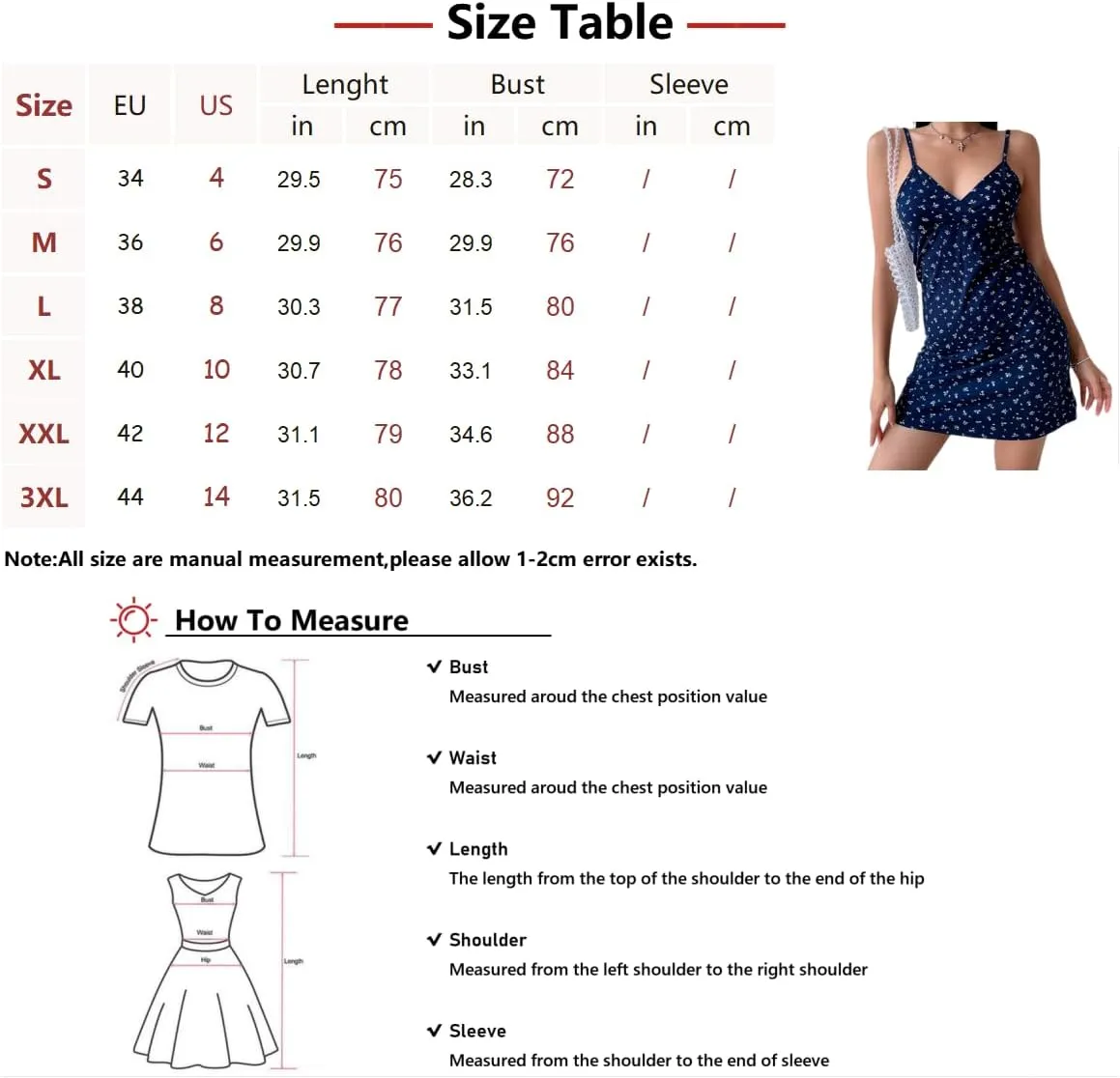 Womens Summer Casual Dresses Sexy Spaghetti Strap Dresses V Neck Floral Mini Dresses Club Dresses Womens Date Night
